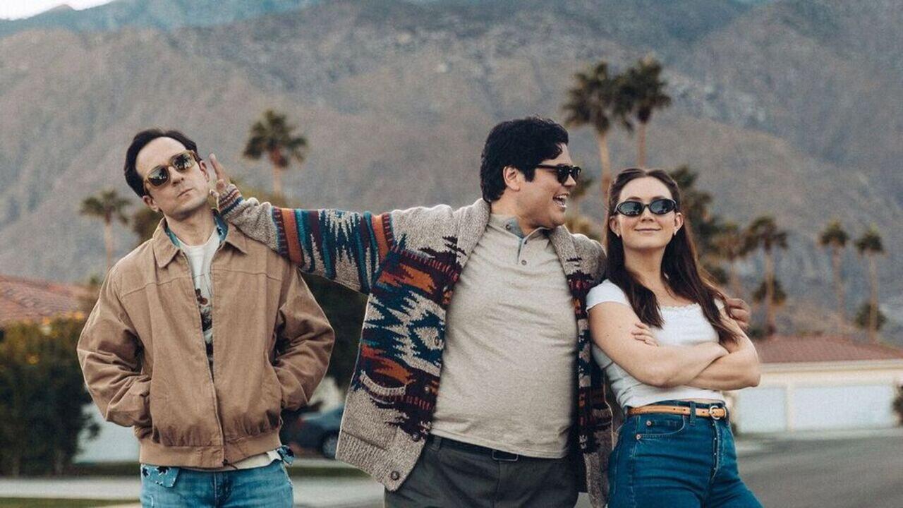 That Friend 2026 movie scene