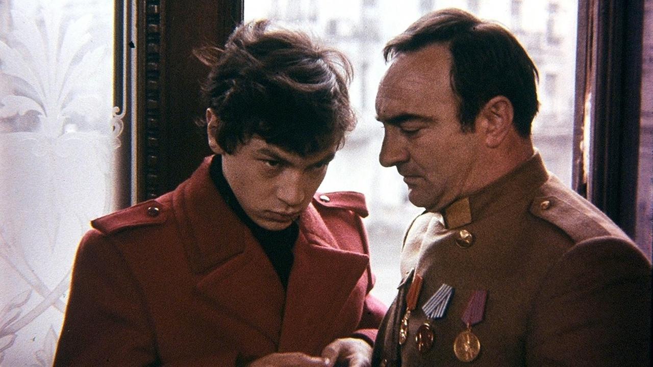 The Role of My Family in the World Revolution 1971 movie scene