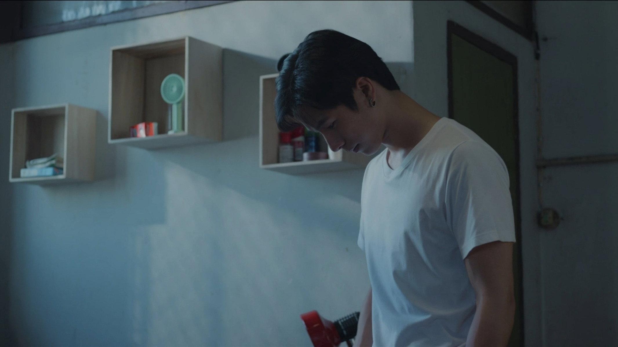 The Tenant 2024 movie scene