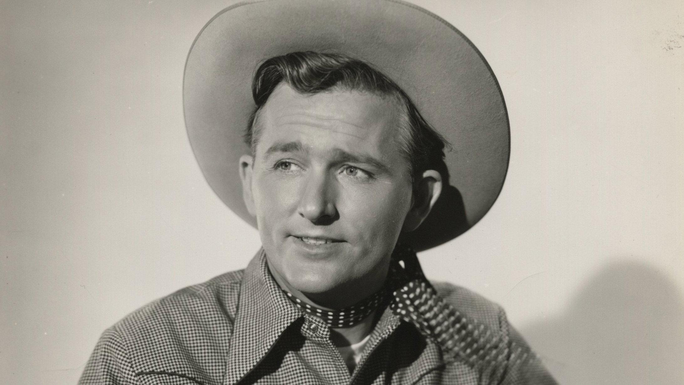 Partners of the Sunset 1948 movie scene