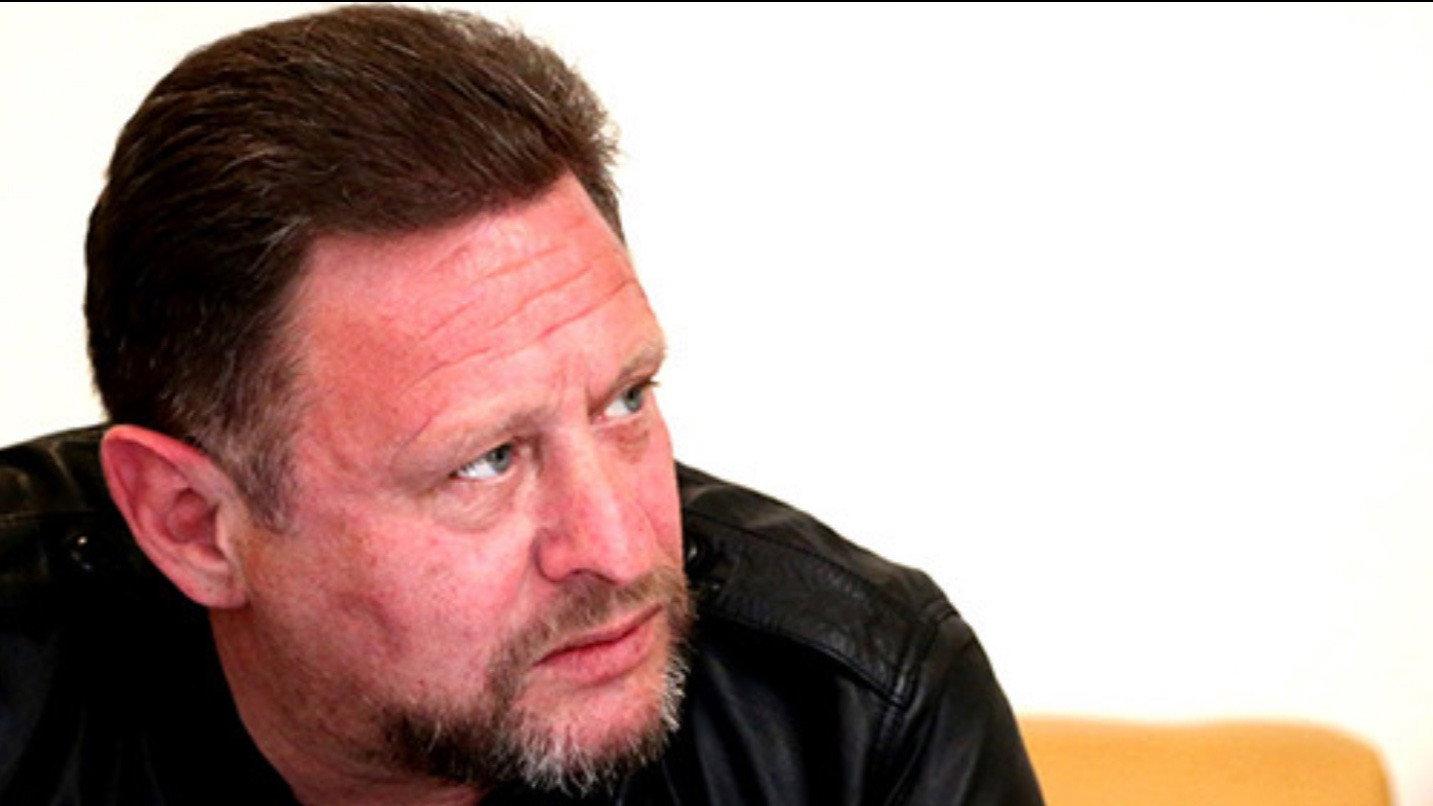 Shaun Ryder: The Ecstacy and the Agony 2004 movie scene