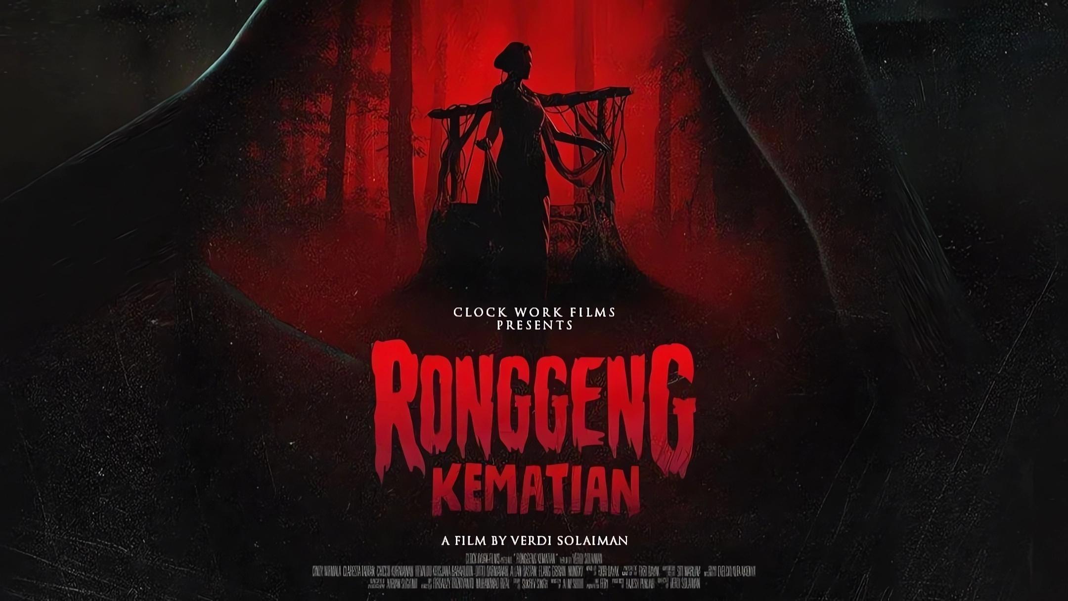 Ronggeng Kematian 2024 movie scene