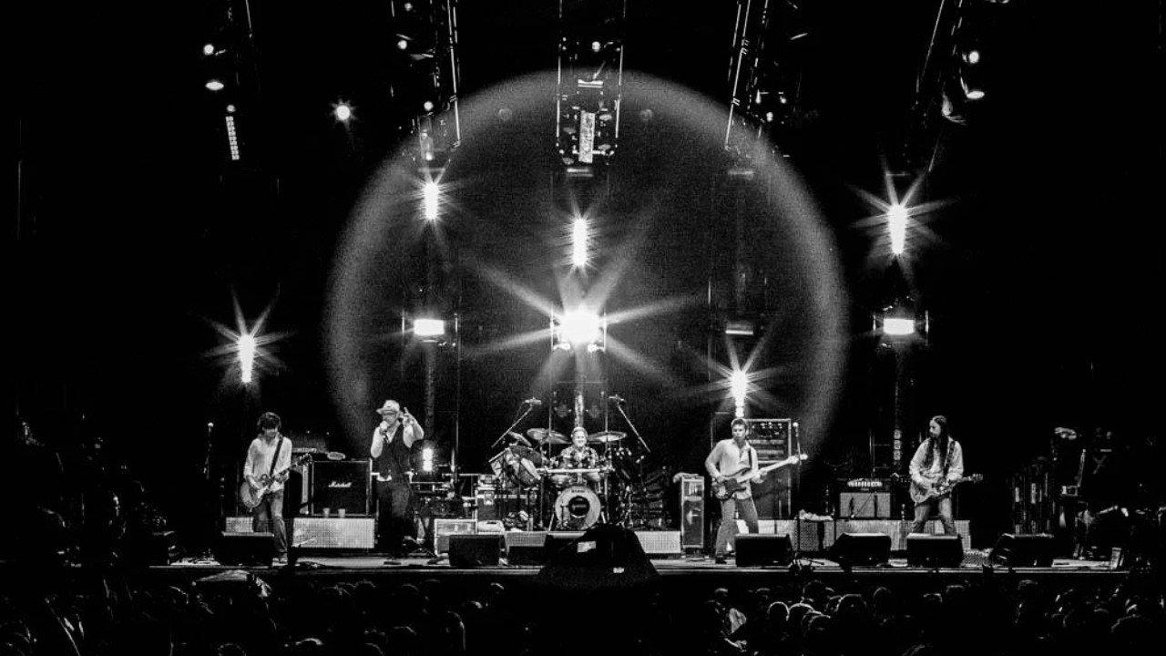 The Tragically Hip in Bobcaygeon 2012 movie scene