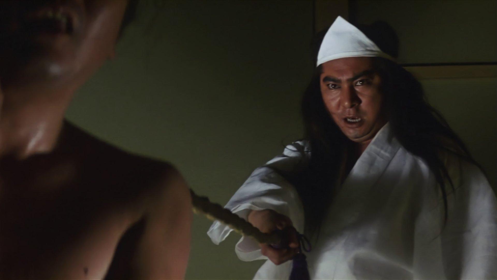 Hanzo the Razor: The Snare 1973 movie scene