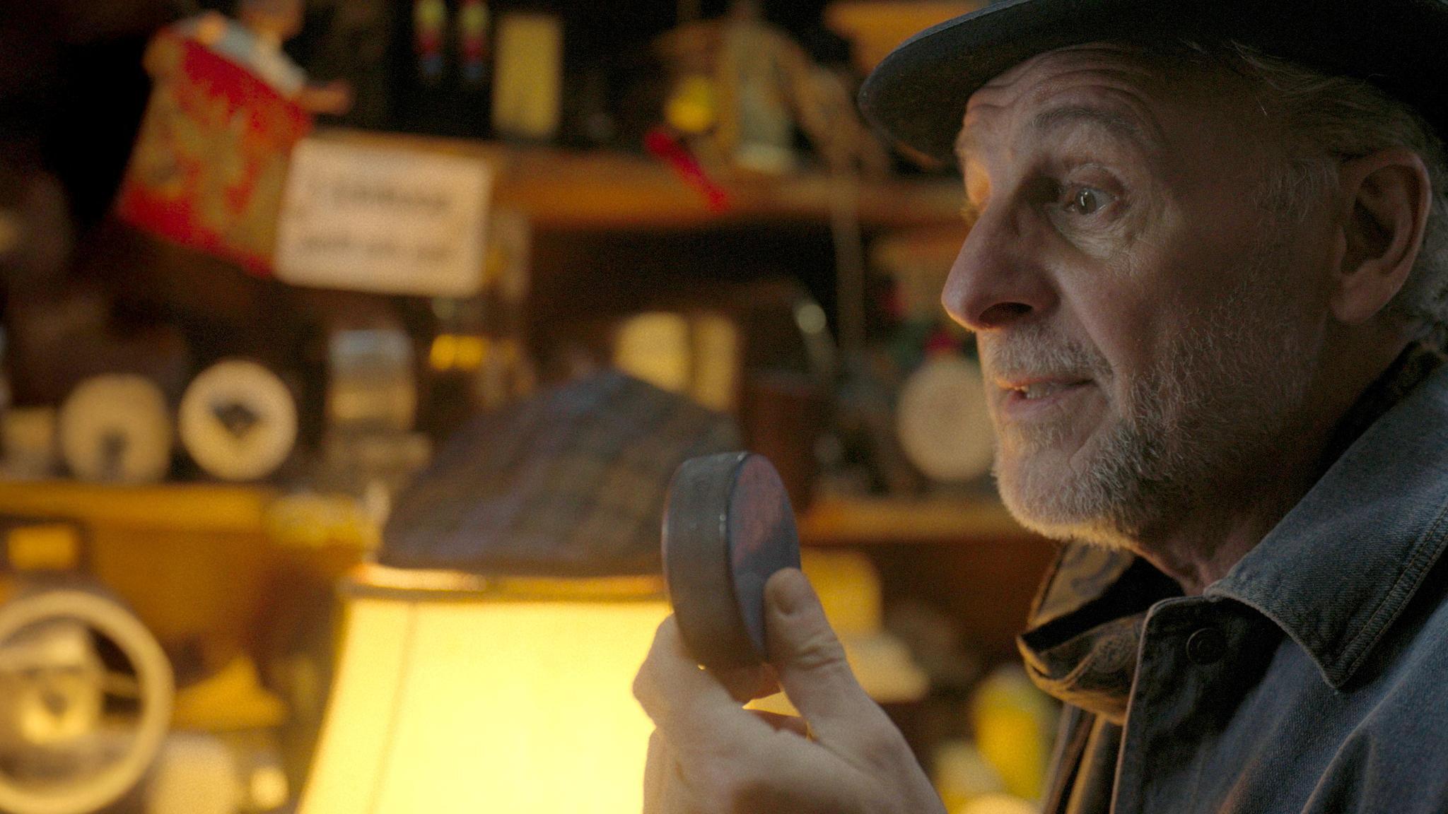 Patrick Huard: The 'Hood In Me 2025 movie scene