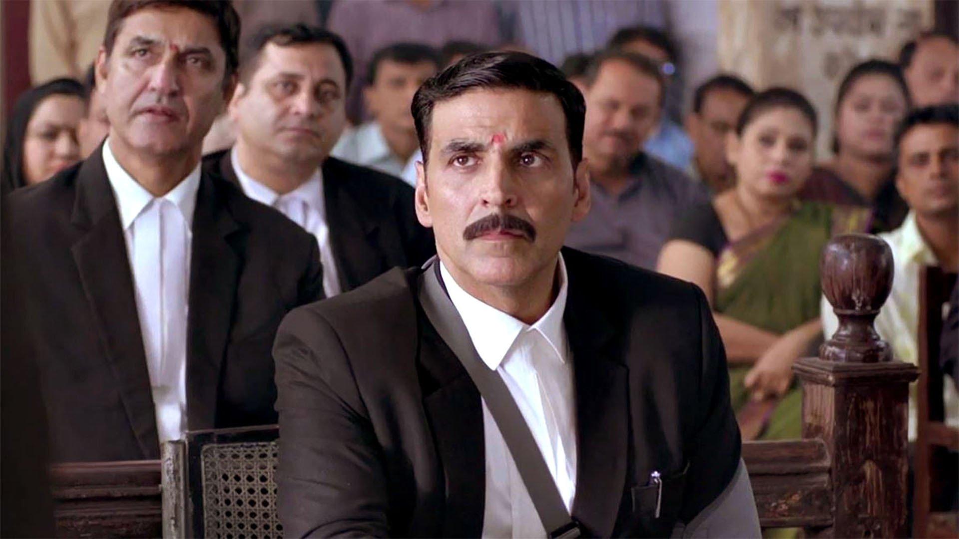 Jolly LLB 2 2017 movie scene