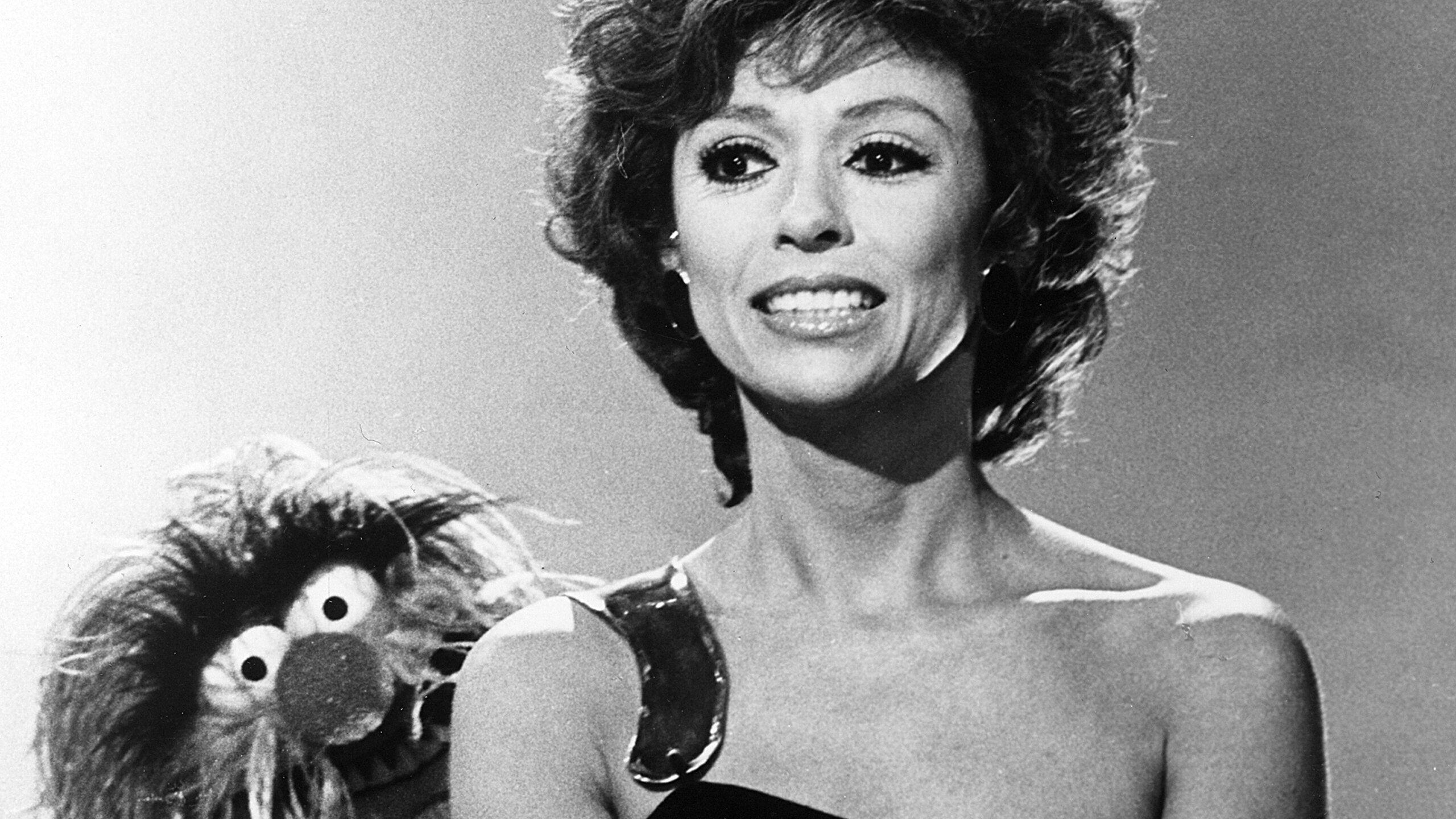Rita Moreno: Just a Girl Who Decided to Go for It 2021 movie scene
