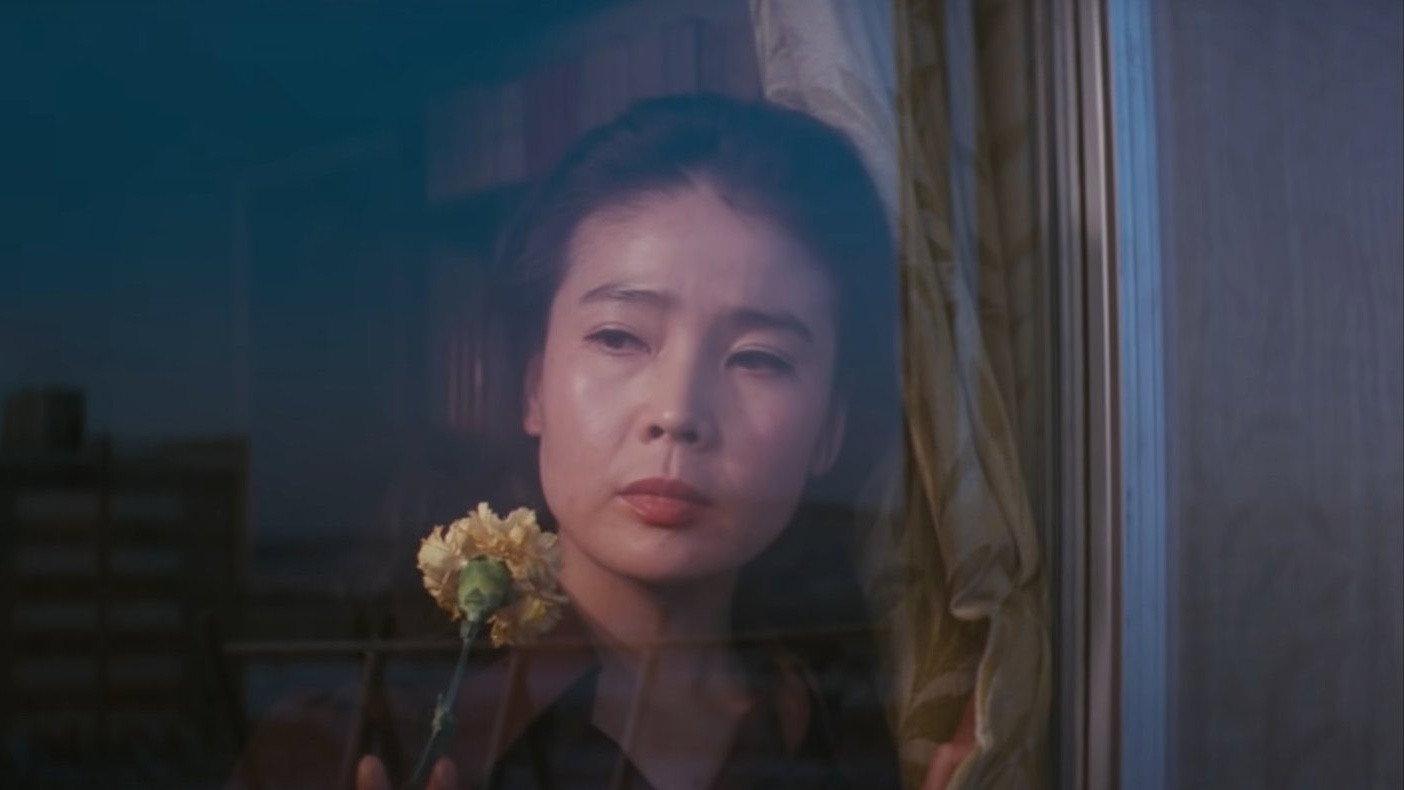 Night Journey 1977 movie scene