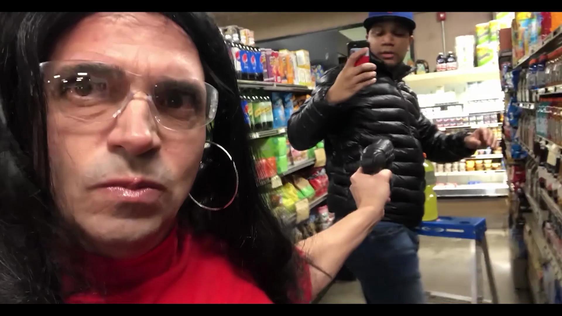 Charlie's Movie 2020 movie scene