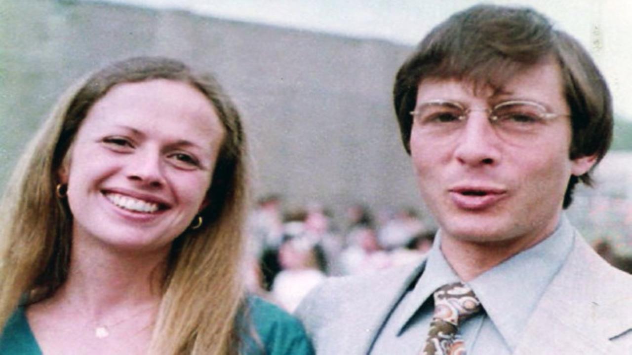 Robert Durst: An ID Murder Mystery 2019 movie scene