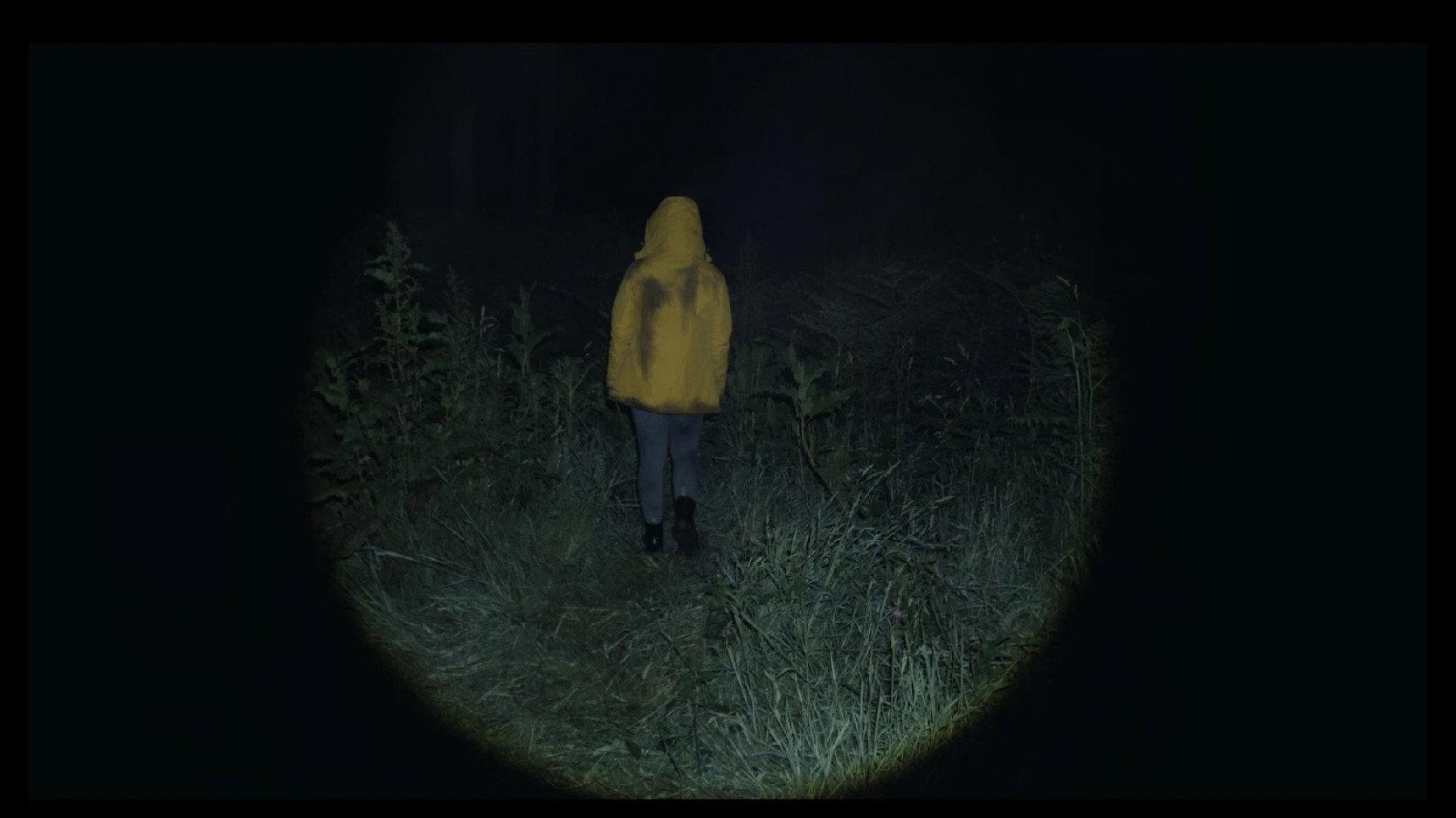 Loner 2025 movie scene