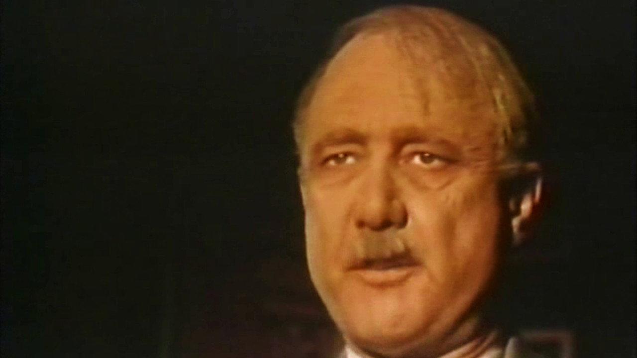 The Search for the Evil One 1967 movie scene