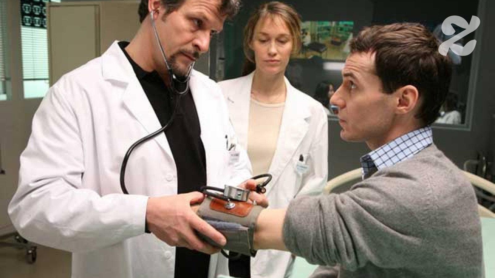 Des fleurs pour Algernon 2006 movie scene