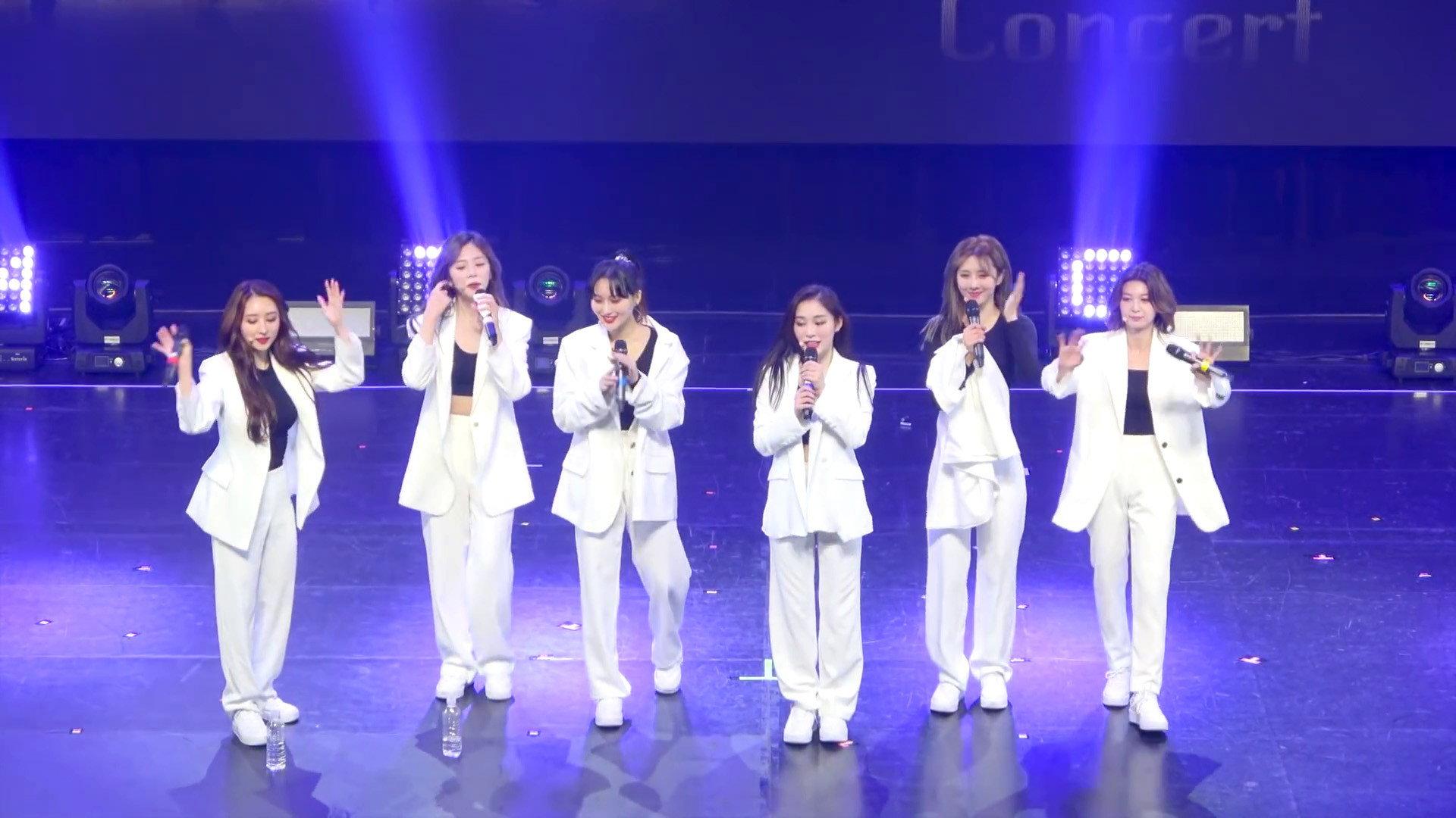 DREAMCATCHER CONCERT: GLOBAL STREAMING INTO THE NIGHT & DYSTOPIA 2020 movie scene