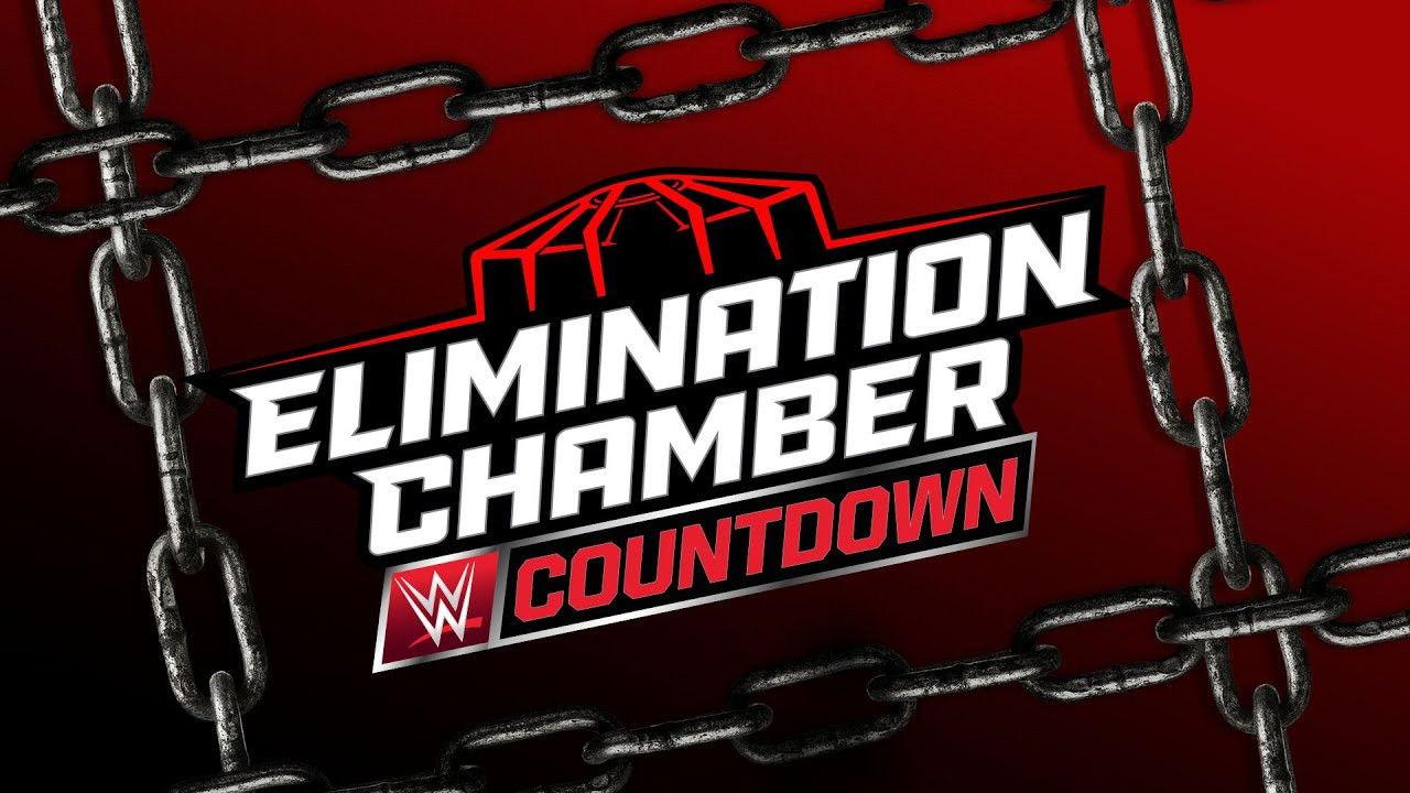 Countdown to Elimination Chamber 2025 2025 movie scene