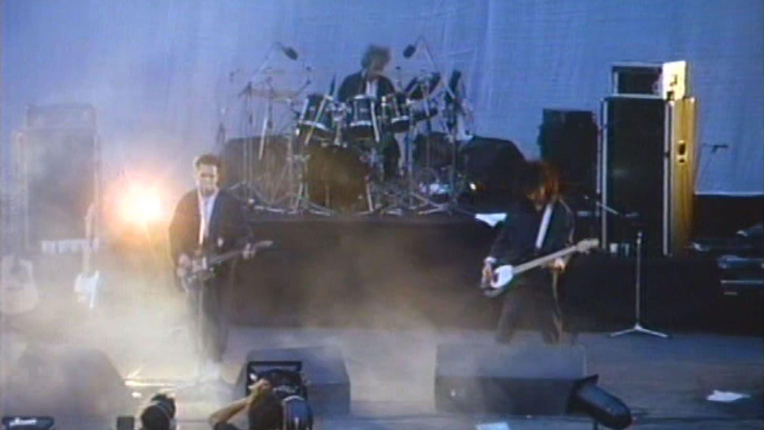 The Cure In Orange 1987 movie scene