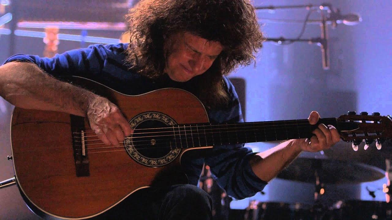 Pat Metheny: The Unity Sessions 2015 movie scene