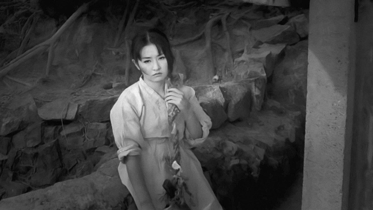 The Seaside Village 1965 movie scene