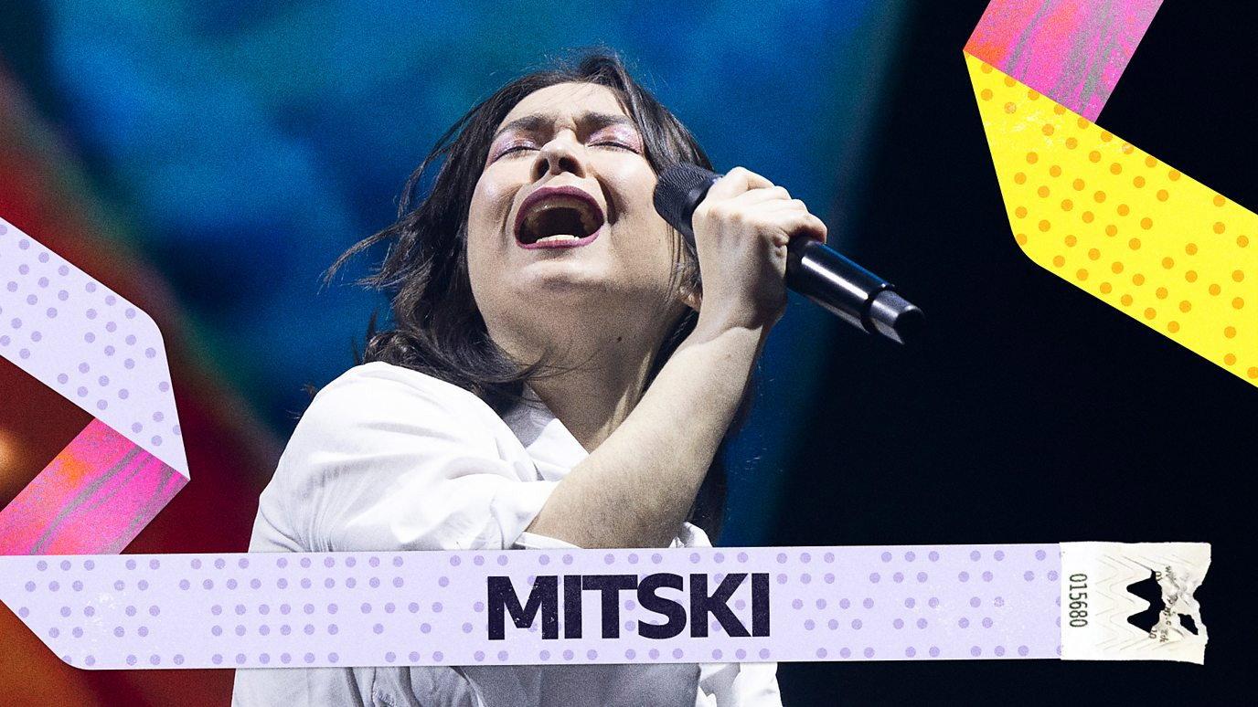 Mitski: Radio 1's Big Weekend 2026 2026 movie scene