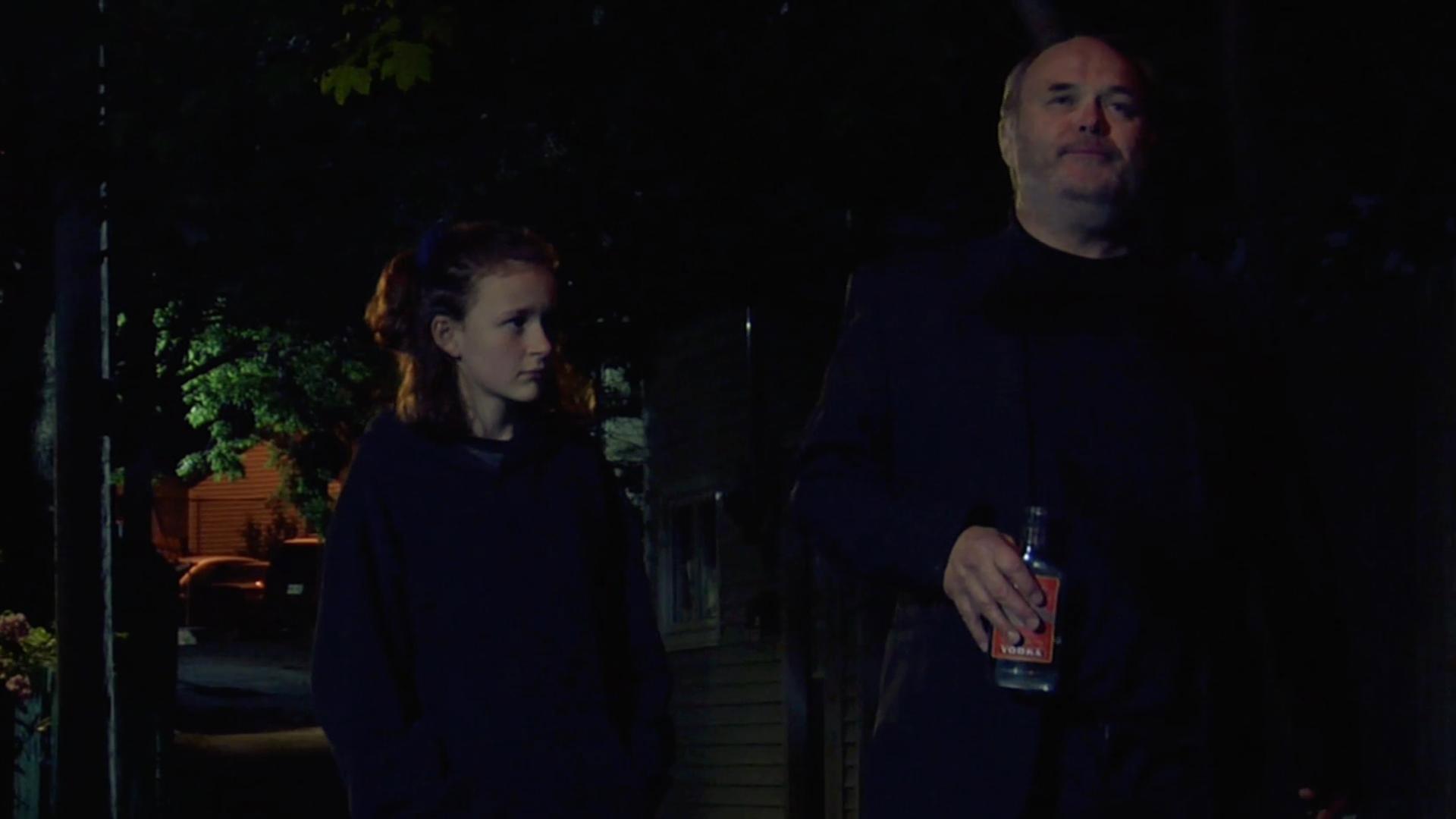 The Magnificent Molly McBride 2009 movie scene
