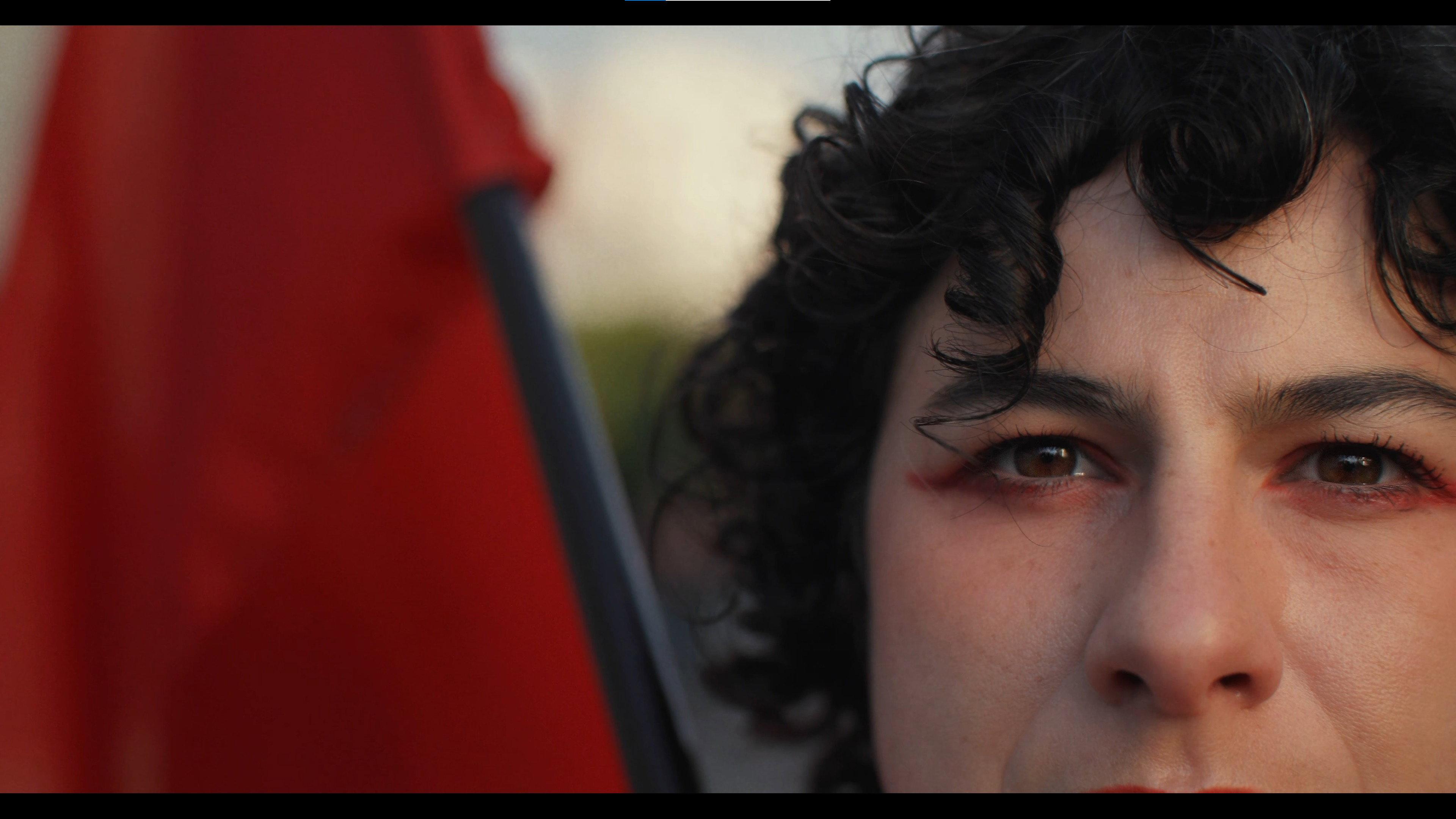 Grande Muralha  movie scene