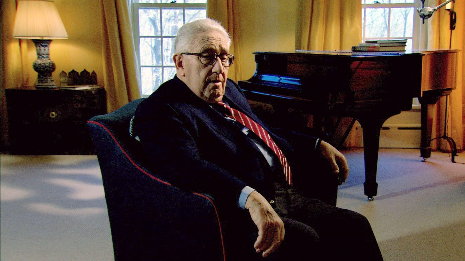 Henry Kissinger: Secrets of a Superpower 2008 movie scene
