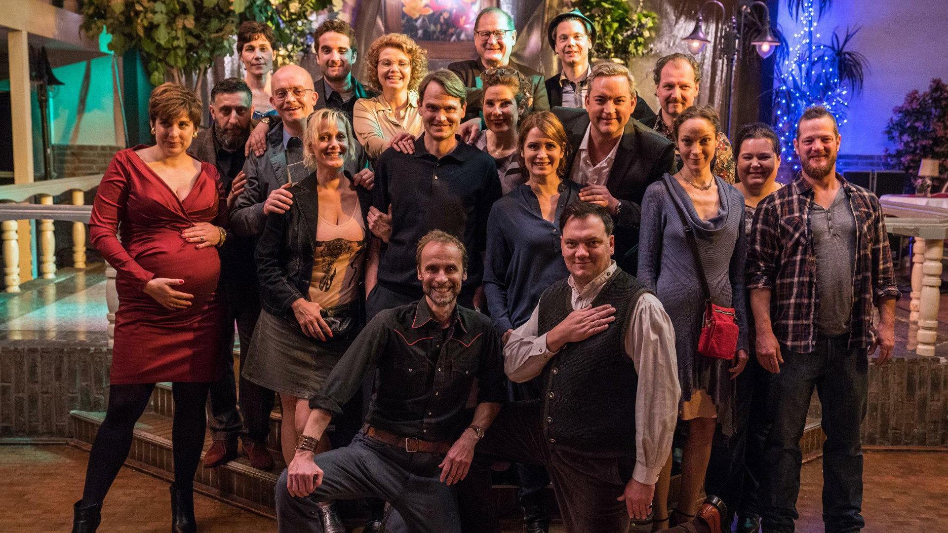 Klassentreffen 2019 movie scene