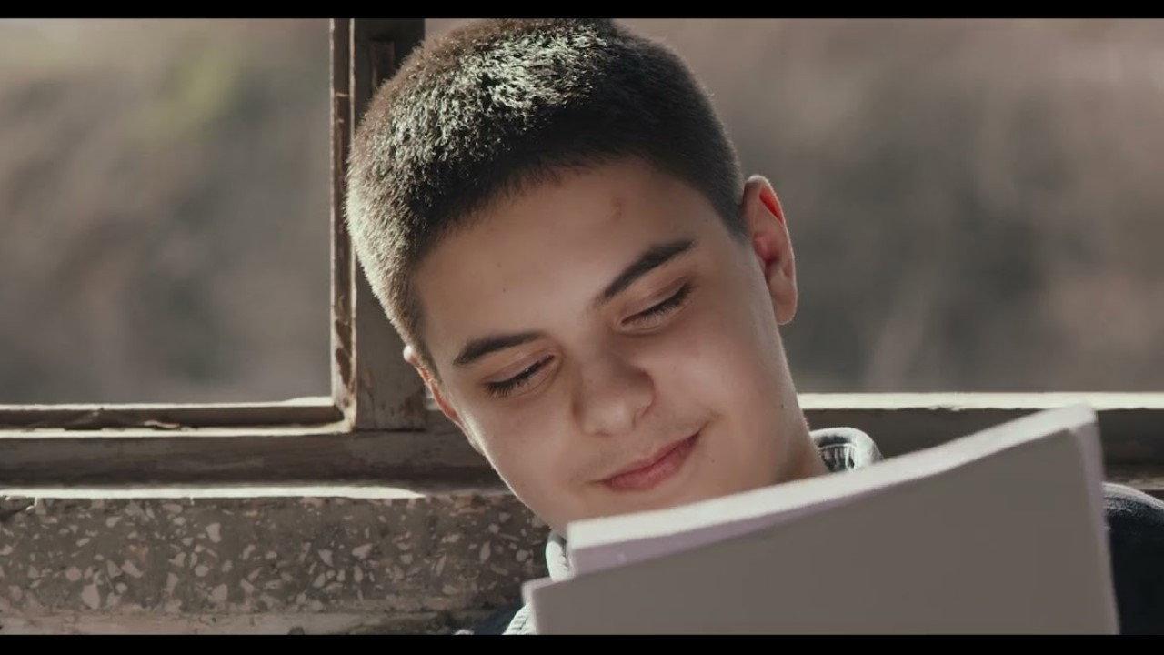 A Beautiful Dream 2024 movie scene