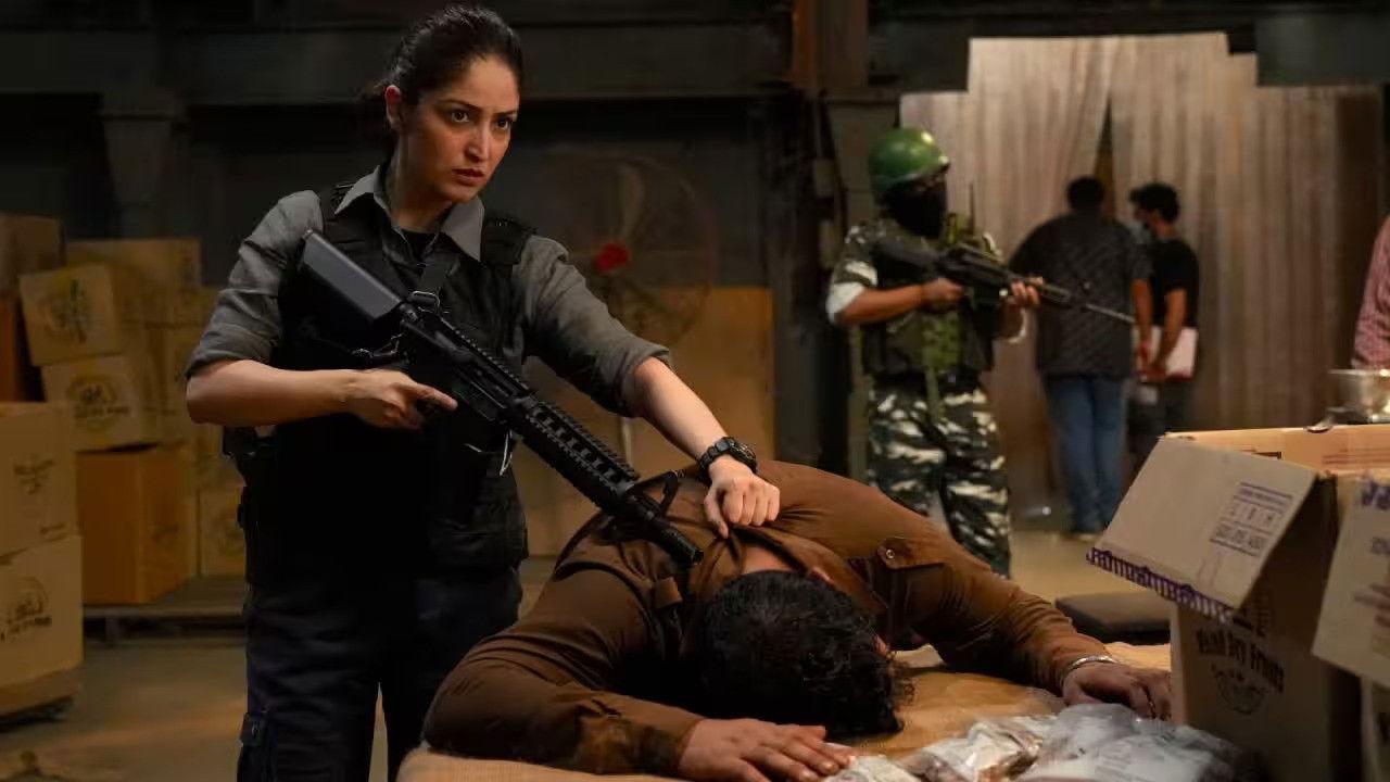 Article 370 2024 movie scene