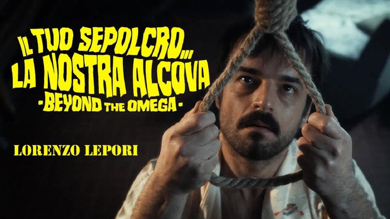 Il tuo sepolcro... la nostra alcova - Beyond the Omega 2020 movie scene