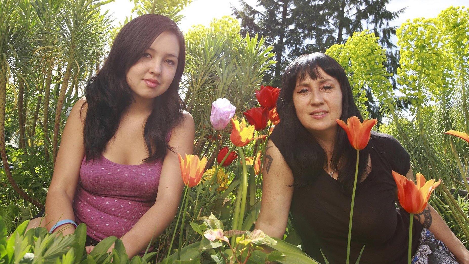 Indigenous Plant Diva 2008 movie scene