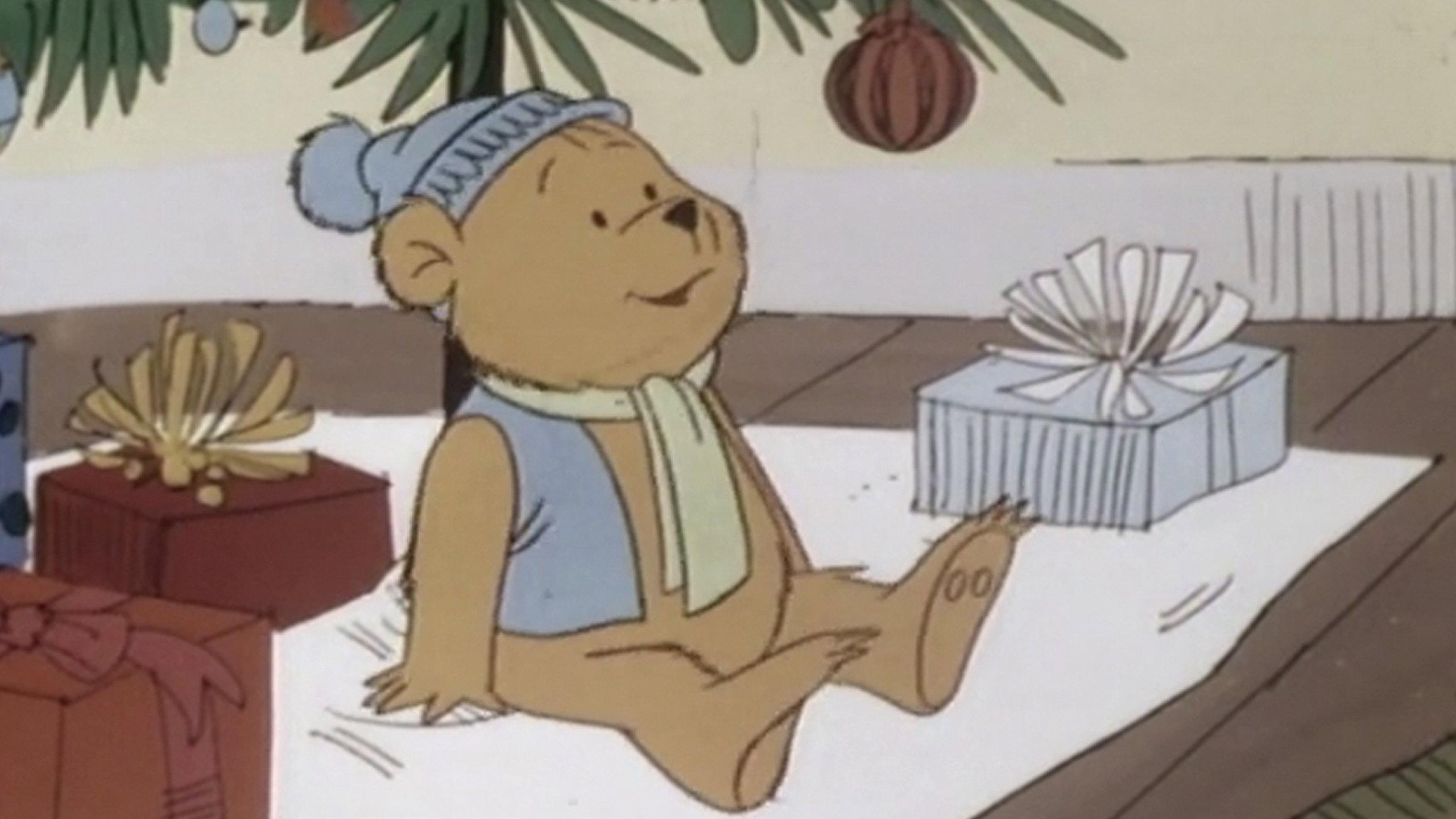 The Bear Who Slept Through Christmas 1973 movie scene