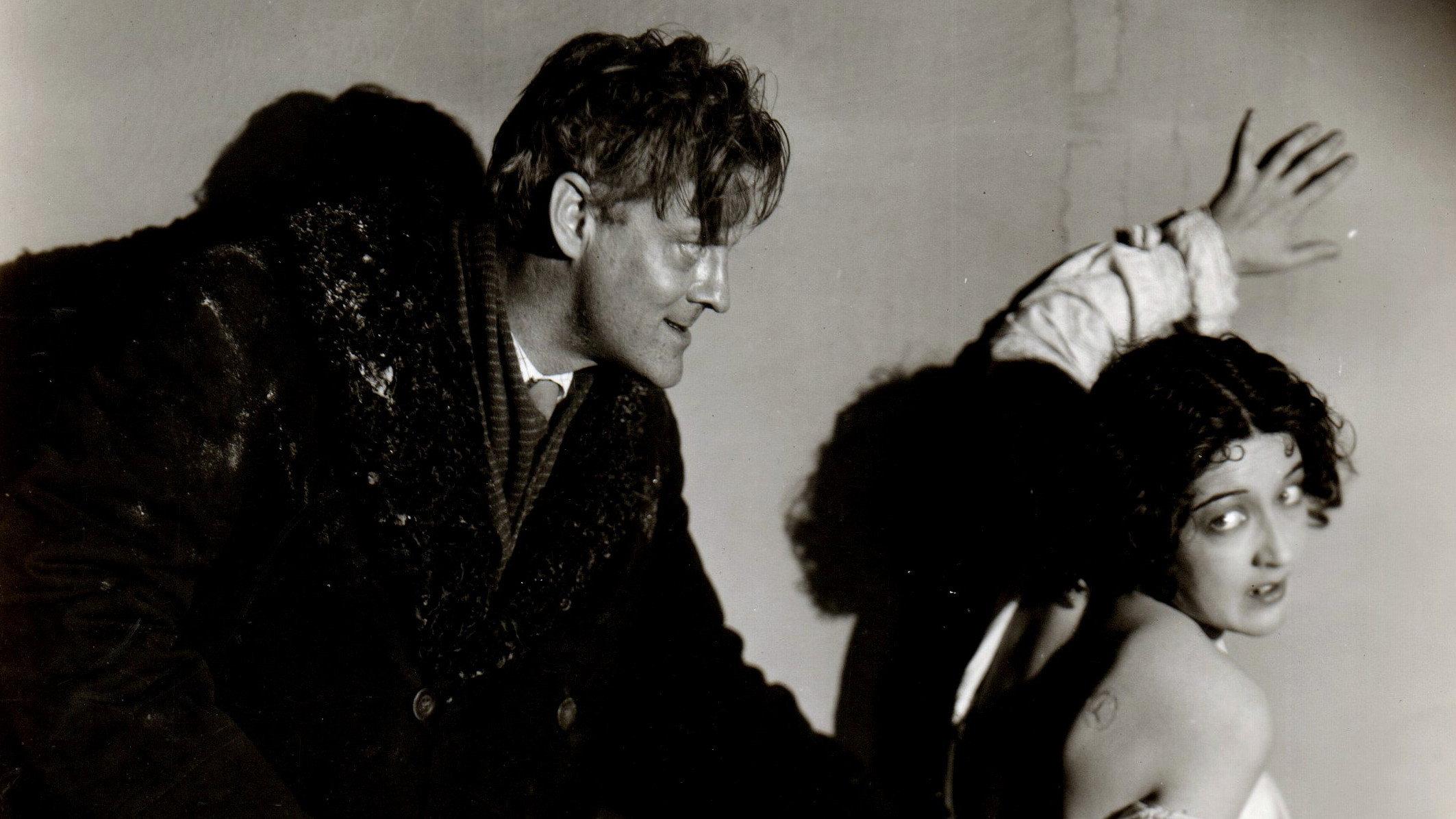 Body and Soul 1927 movie scene