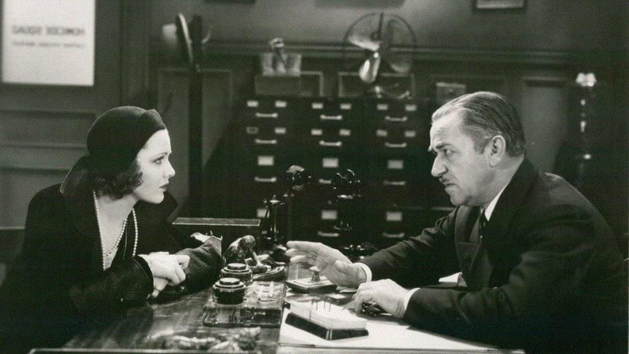 Homicide Squad 1931 movie scene