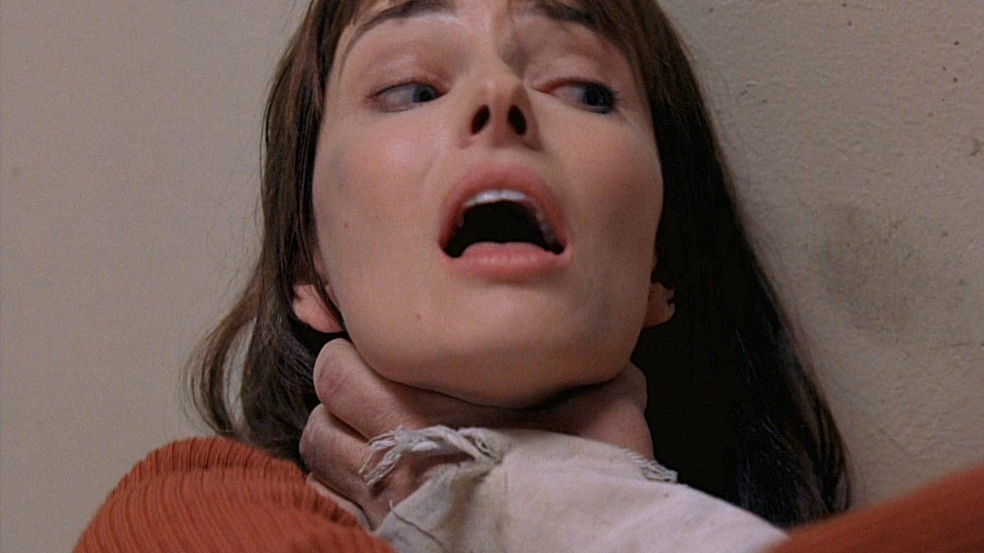 Dark Asylum 2001 movie scene