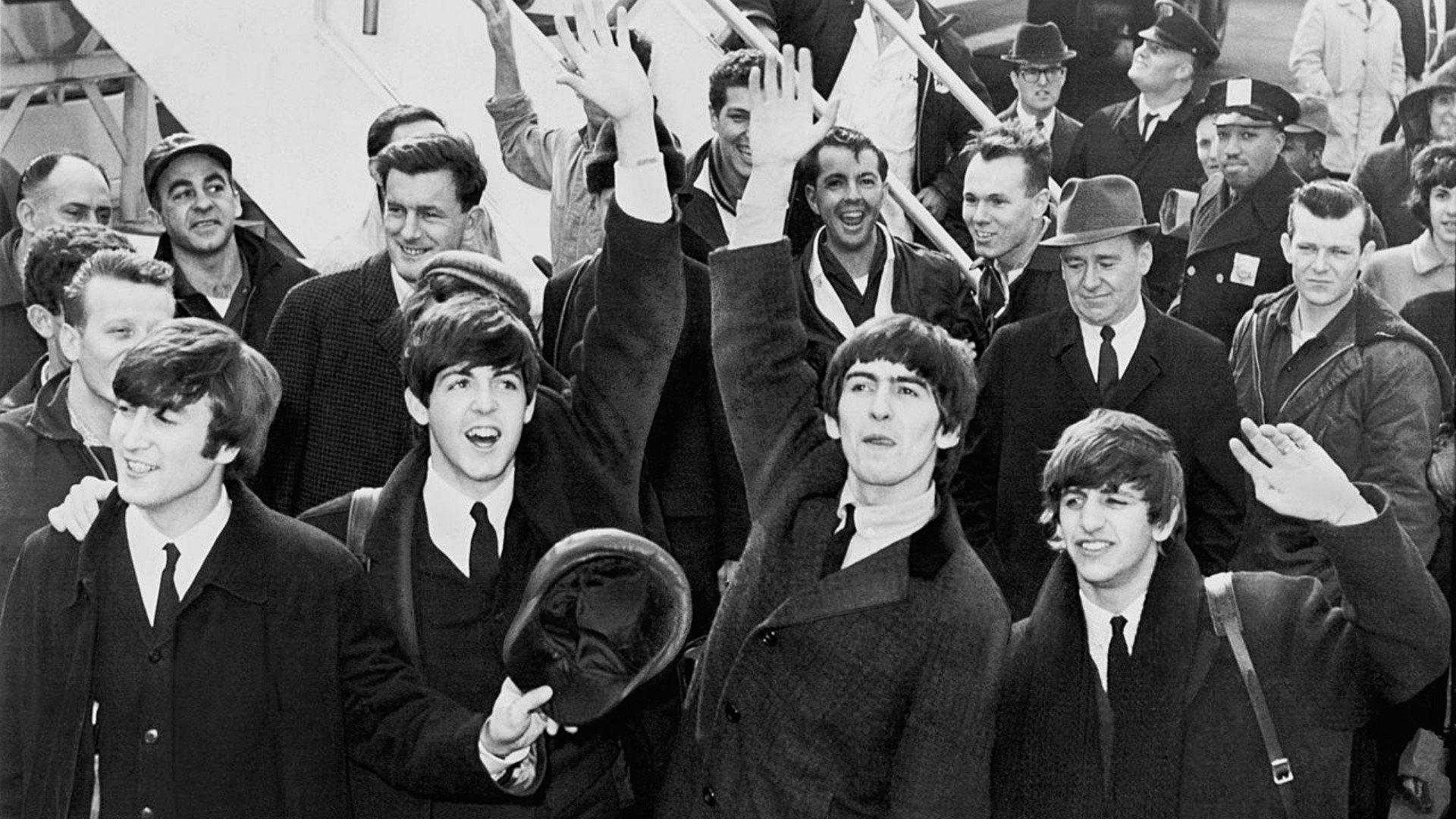 The Beatles Story 1996 movie scene