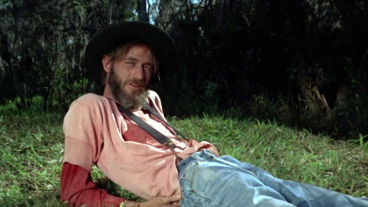 Cottonpickin' Chickenpickers 1967 movie scene