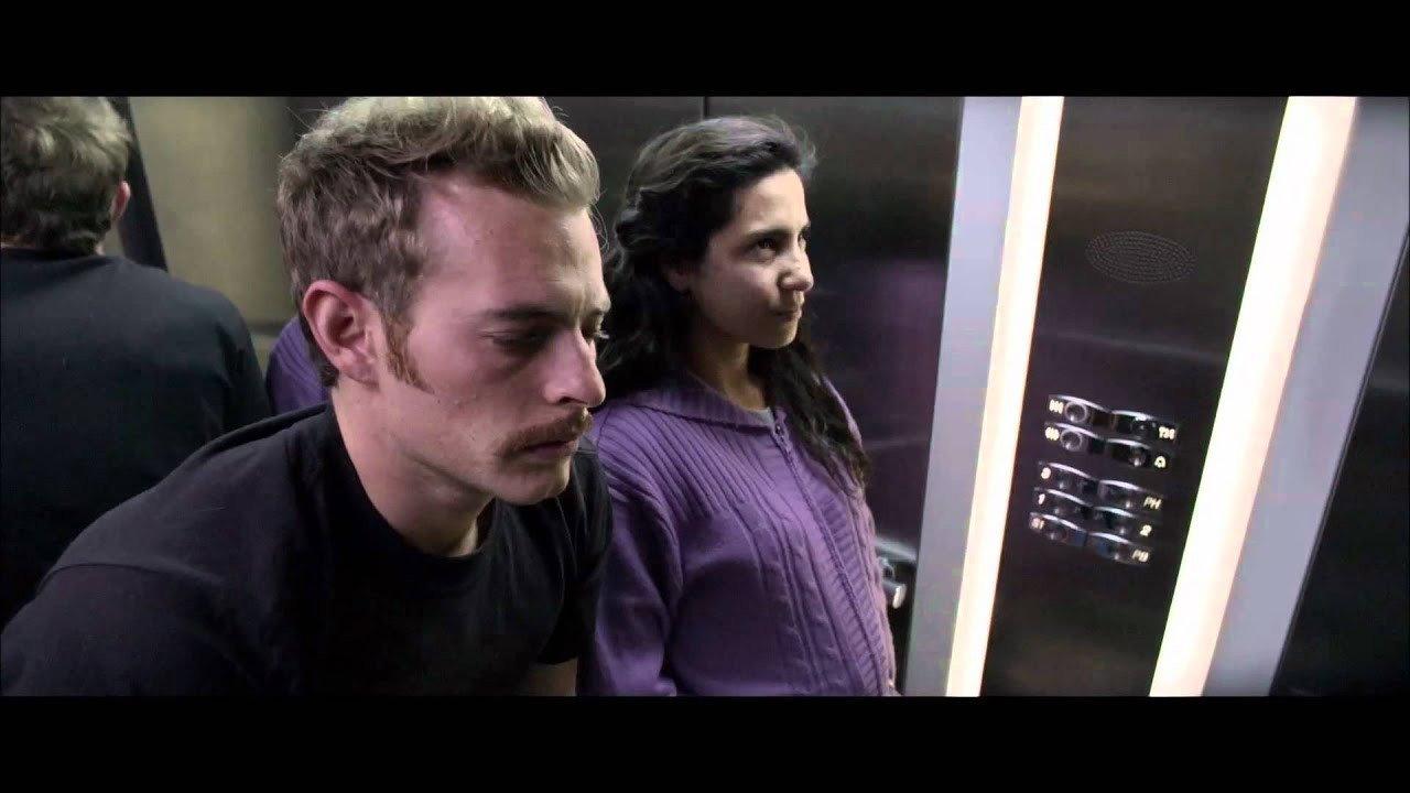 The Misfits 2011 movie scene