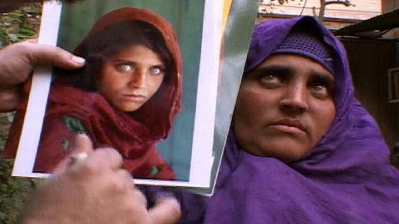 National Geographic : Search for the Afghan Girl 2003 movie scene