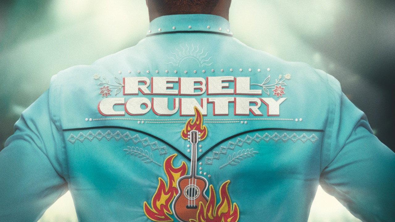 Rebel Country 2024 movie scene