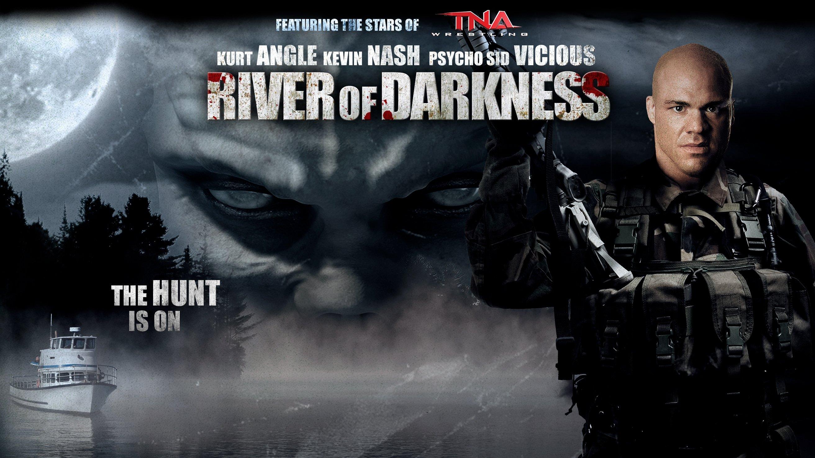 River of Darkness 2011 movie scene
