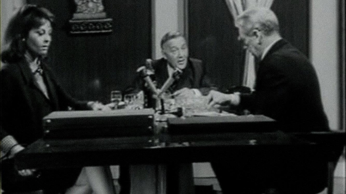 One hundred and first senator 1967 movie scene