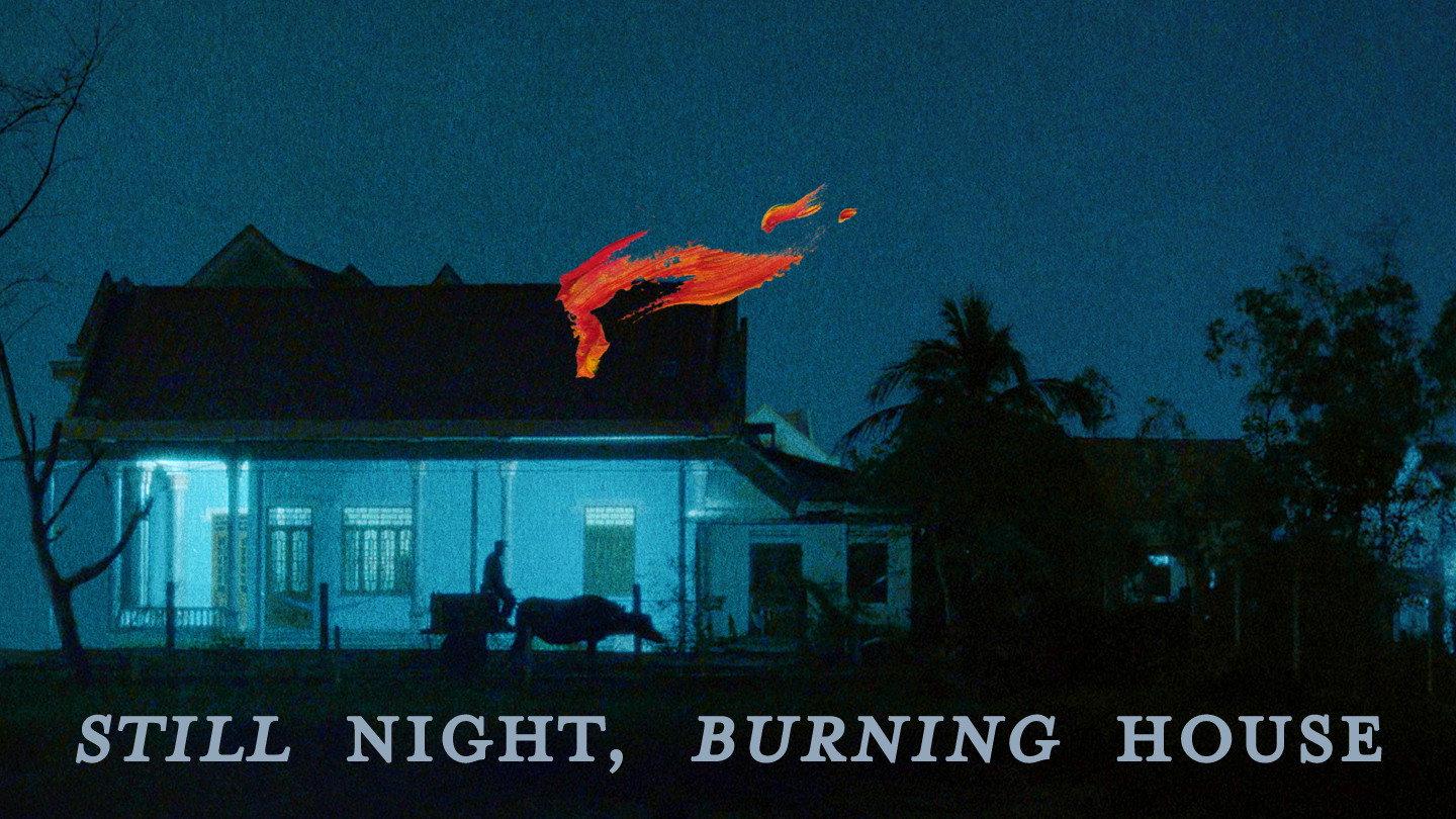 Still Night, Burning House 2026 movie scene