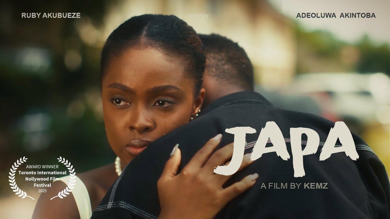 JAPA 2025 movie scene
