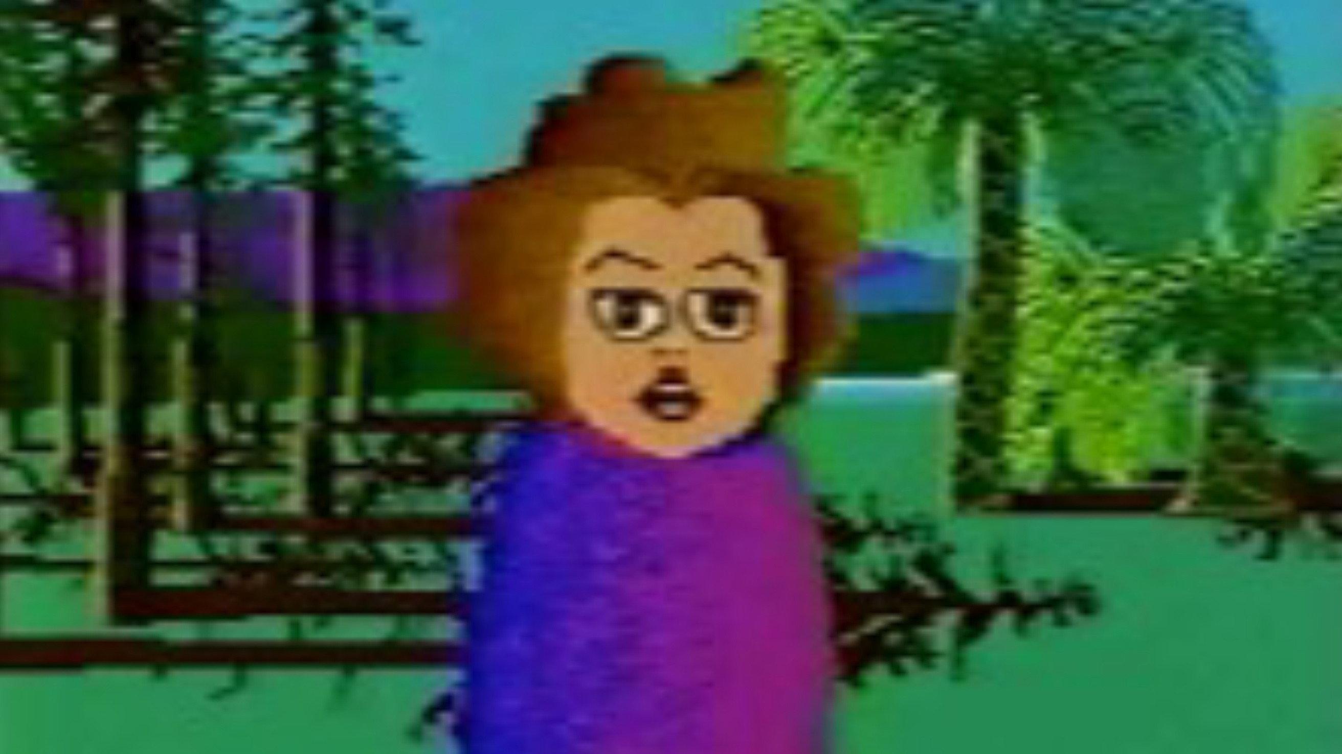 The Films of Nanny Lynn 1997 movie scene