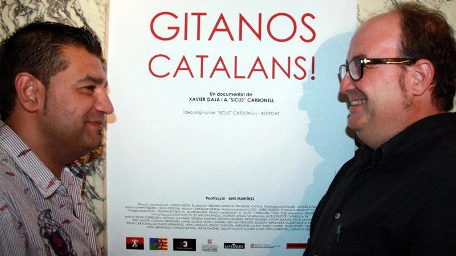 Gitanos catalans! 2011 movie scene