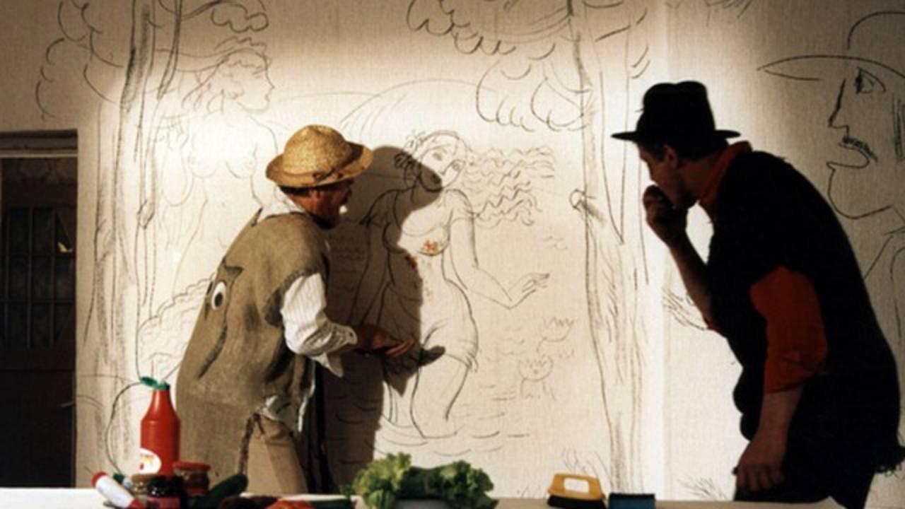 The Mills of Fate 1997 movie scene