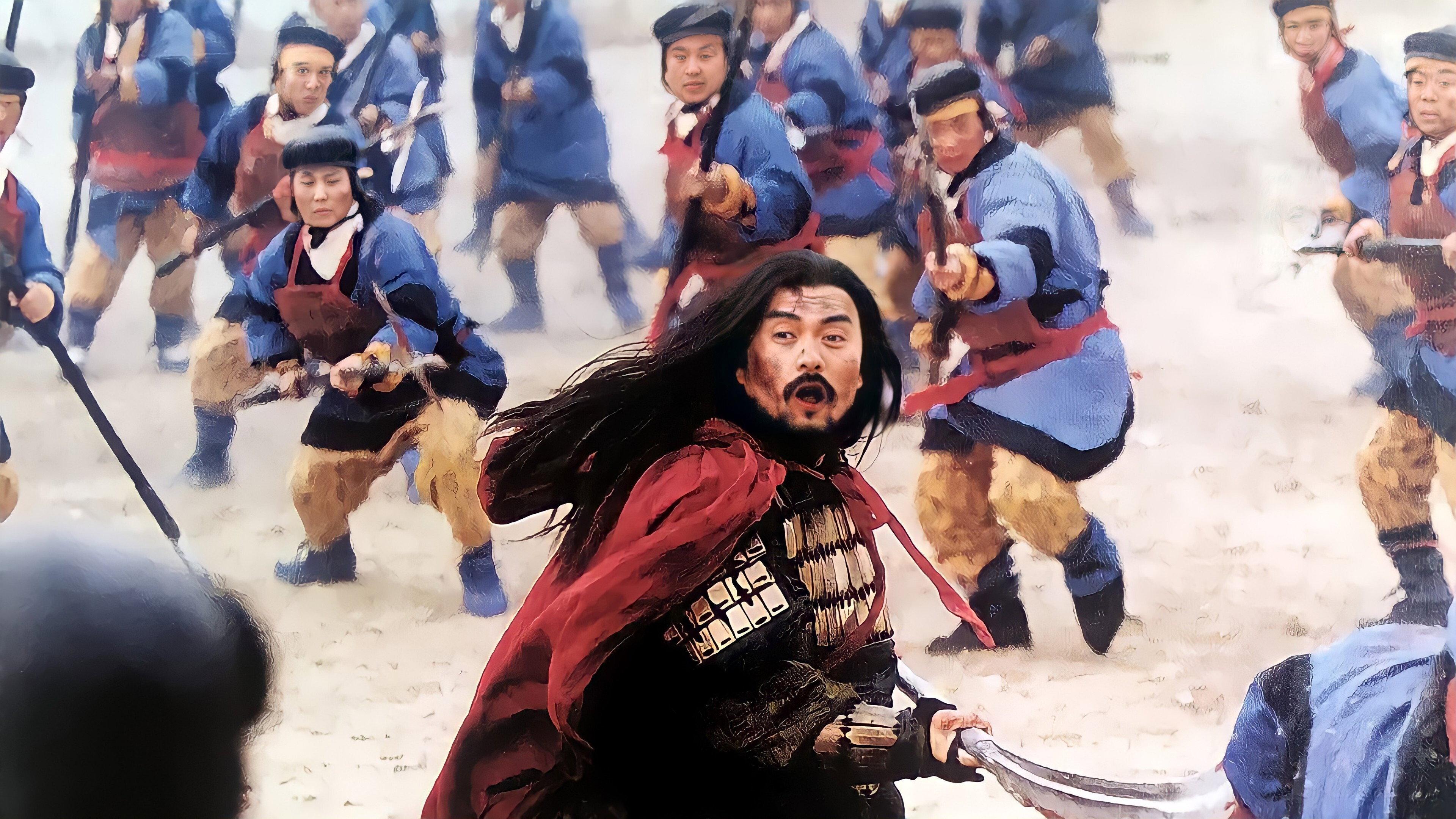 The Great Conqueror's Concubine: Part I 1994 movie scene
