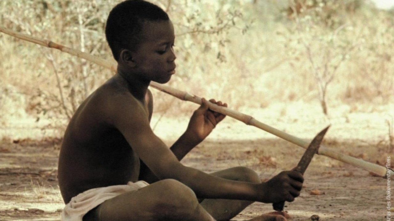 God's Gift 1983 movie scene