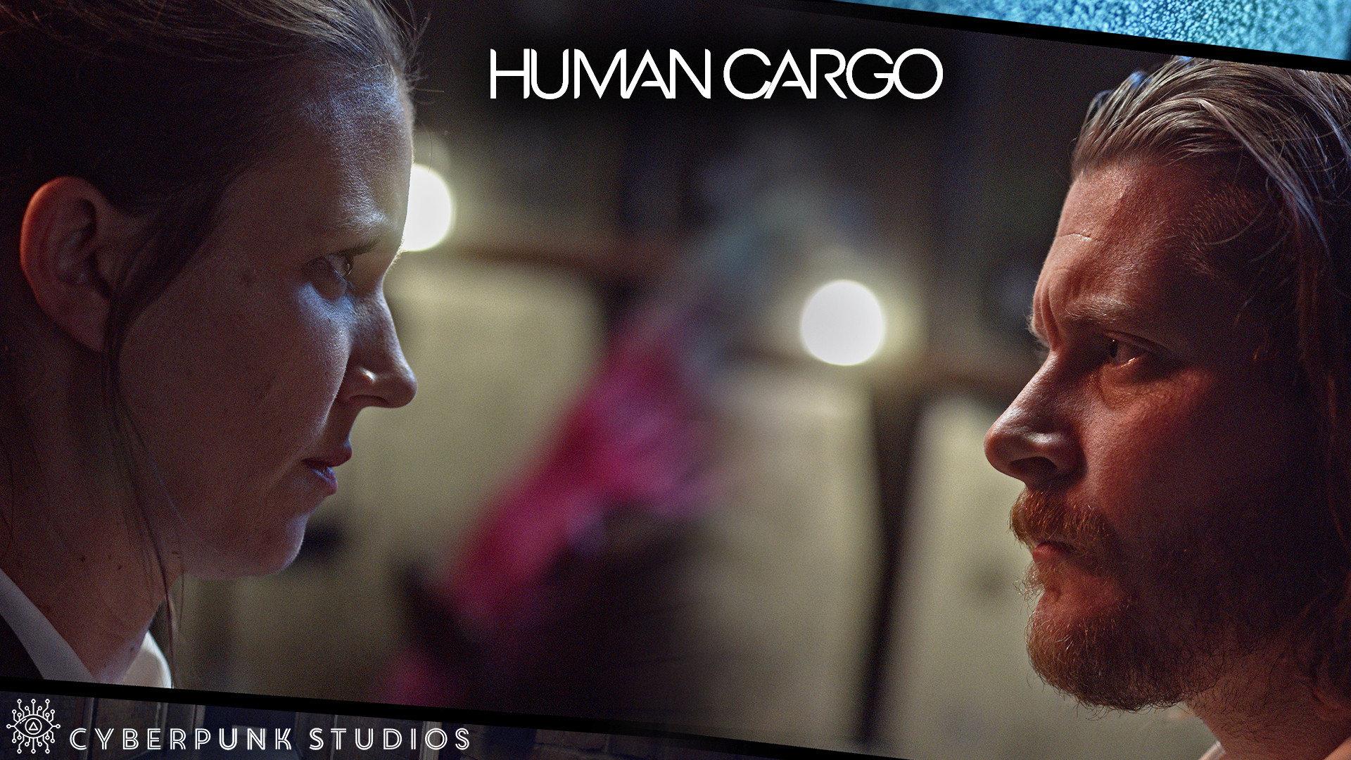 Human Cargo 2019 movie scene